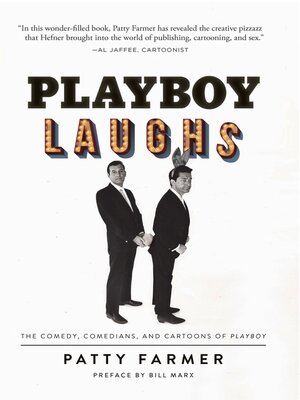 cover image of Playboy Laughs